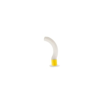 Rurka ustno-gardłowa Guedel nr 3 dł. 9 cm sterylna
