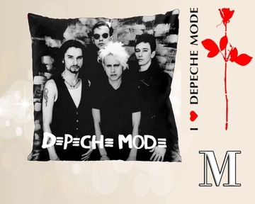 Подушка DEPECHE MODE Новый дизайн