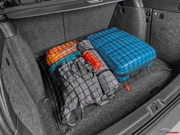 Siatka do bagażnika do Volkswagen Polo V Hatchback