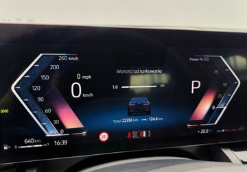 BMW Seria 5 G90-91 Touring 2.0 520d 197KM 2024 BMW Seria 5 520d xDrive M Pakiet 197KM 2.0 Diesel 197KM, zdjęcie 31