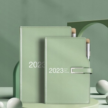Planner Organizer Diary A6 Notebook Daily Journal