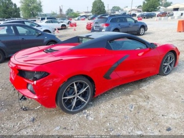 Chevrolet Corvette C7 2022 Chevrolet Corvette Stingray 2LT 2022 6.2l 6.2 Benzyna 490KM, zdjęcie 7