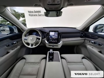 Volvo XC90 II 2025 Volvo XC 90 XC90 B5 B AWD Ultra Bright 7os aut, Pn, zdjęcie 14