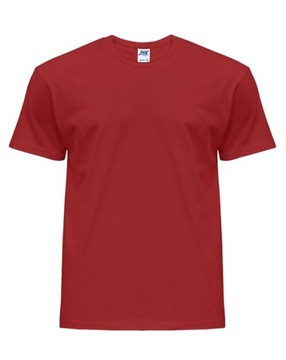 Koszulka Męska 100% bawełna 150g T-shirt męski S