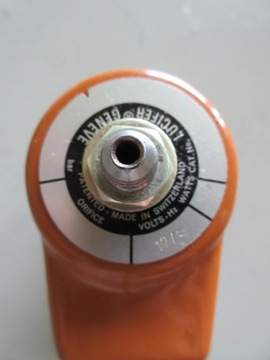 ЛЮЦИФЕР СОЛЕНОИДНЫЙ КЛАПАН 12В