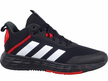 ADIDAS OWNTHEGAME 2.0 H00471 BUTY KOSZYKARSKIE MĘSKIE CZARNE