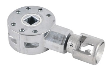 Mechanizm korbowy napęd przekładnia markiz Omnistor Thule