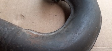 Коленный выпускной коллектор Kawasaki KLR 650