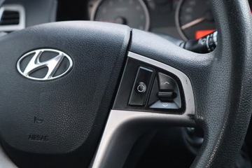 Hyundai i20 I Hatchback 5d 1.2 DOHC 78KM 2009 Hyundai i20 1.2, Salon Polska, Serwis ASO, Klima, zdjęcie 15
