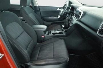 Kia Sportage IV SUV Facelifting 1.6 T-GDI 177KM 2021 Kia Sportage 1.6 T-GDI, Salon Polska, Serwis ASO, zdjęcie 6
