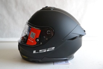 Шлем LS2 FF808 STREAM II 2 матовый черный L интеграл