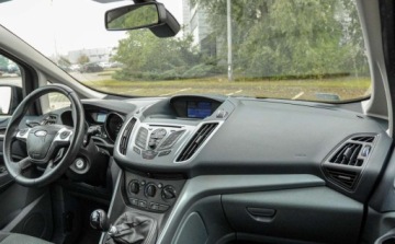 Ford C-MAX II Minivan 1.6 TDCi 95KM 2011 Ford C-MAX TDCI 2011 r. Bezwypadkowy 1.6 Diesel 95KM, zdjęcie 9