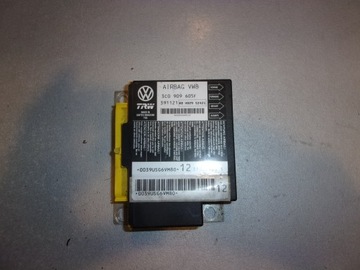 SENSOR MODUŁ AIRBAG VW PASSAT B6 3C0909605F