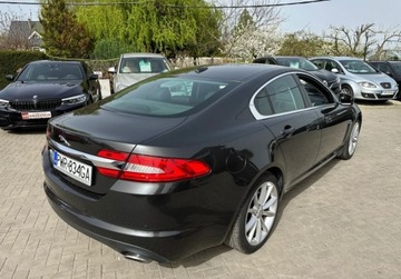 Jaguar XF I Sedan Facelifting 3.0 D S 275KM 2012 Jaguar XF 3,0 D 275 KM Automat GWARANCJA Zamia..., zdjęcie 2