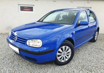 Volkswagen Golf IV Hatchback 1.6 16V 105KM 2002