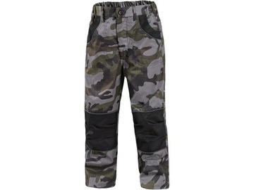 DIECIĘCE SPODNIE MORO do pasa CXS CAMO wzr 140