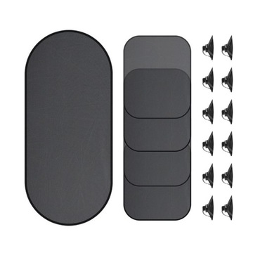 OSŁONA WNĘTRZA SAMOCHODU ZASŁONY NA OKNO SAMOCHODU