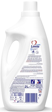Кондиционер для белья LOVELA 2000 мл.