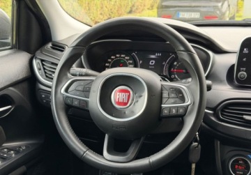 Fiat Tipo II Sedan 1.4 T-Jet LPG 120KM 2017 Fiat Tipo 1,4 T 120KM Led Climatronic NAVI KAMERA Bezwypadkowy Serwis, zdjęcie 18