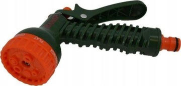 Расширяемый садовый шланг 30 метров с рампой, 4-х слойный, очень прочный ПРЕМИУМ