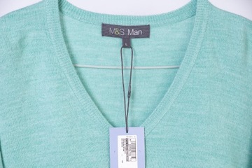 Marks&Spencer sweter miękki Regular Fit L Supersoft