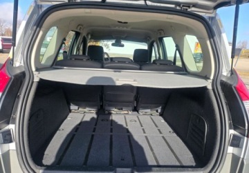 Renault Scenic II 2007 Renault Scenic Sprowadzony Ubezpieczony i Zarejestrowany. W bardzo dobrym, zdjęcie 8
