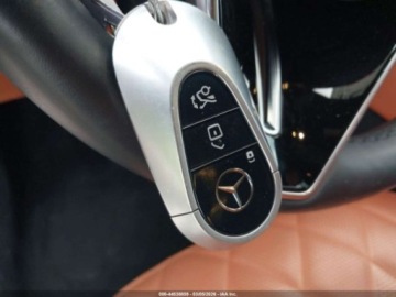 Mercedes Klasa S W223/V223 2023 Mercedes-Benz Klasa S 580 4Matic 2023 4.0 Benzyna 496KM, zdjęcie 13