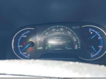 Toyota RAV4 V 2022 Toyota RAV4 hybrid xse, 2022r., 4x4, 2.5L 2.5 Hybryda 176KM, zdjęcie 10