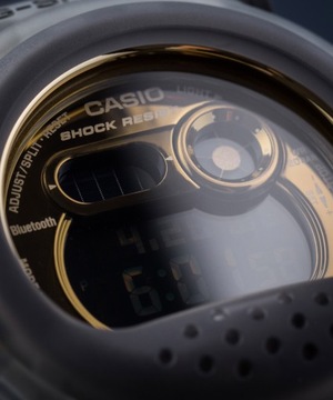 Casio G-SHOCK Carbon Core Guard Jason Limited Edit.