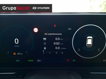 Hyundai Kona II 2026 Hyundai Kona 1,6 GDI 138KM HEV 6DCT Smart + P. Comfort Cyber Grey OD RĘKI !, zdjęcie 6