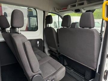 Ford Transit VII 2018 FORD TRANSIT MK8 2.0TDCI 130KM 9-OSÓB! PDCx2! KLIMA!, zdjęcie 14