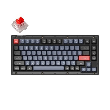 KEYCHRON V1 QMK Klawiatura Mechaniczna RGB V1-A1