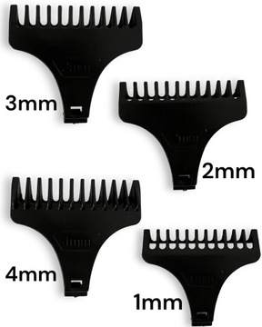 Бритва-триммер для стрижки, бритья бороды и волос мультигрум