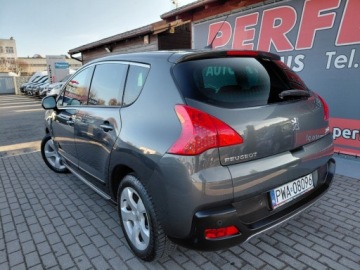 Peugeot 3008 I 2012 Peugeot 3008 Klimatronik Sensor Elektryka Tempomat PDC Alu 1.6 Diesel 112KM, zdjęcie 4