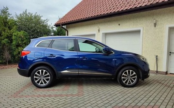 Renault Kadjar Crossover 1.2 Energy TCe 130KM 2017 Renault Kadjar Bezwypadkowy Jak Nowy Zadbany Piekny kolor 1.2 Benzyna, zdjęcie 3