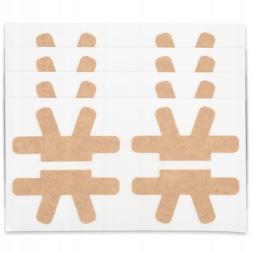 4PCS INgrown toenails corrective sticker