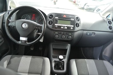 Volkswagen Golf V Hatchback 1.4 TSI 122KM 2008 Volkswagen Golf Plus, z Niemiec, OPŁACONY, zdjęcie 13