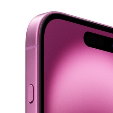 Apple смартфон iPhone 16 128 ГБ Pink Myea3hx/A