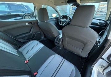 Seat Leon IV 2021 Seat Leon Style, Tempomat, Apple CarPlay, Bezwypadkowy, Salon Polska, 1 wl., zdjęcie 7