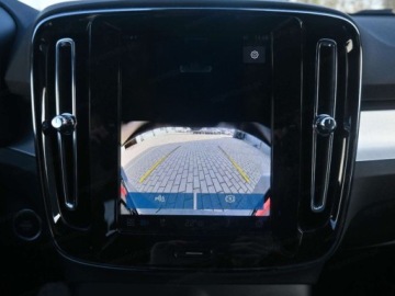 Volvo XC40 Crossover Facelifting 2.0 B3 163KM 2025 VOLVO XC40 B3 Plus Dark Suv 2.0 163KM 2025, zdjęcie 11