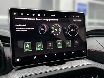 Skoda Kodiaq II 2025 Skoda Kodiaq 2.0TSI 265KM 4x4 RS DSG l Kamery 360°, zdjęcie 27