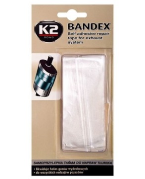 K2 - РЕМОНТНЫЙ КОМПЛЕКТ РЕМОНТНОЙ ЛЕНТЫ ГЛУШИТЕЛЯ