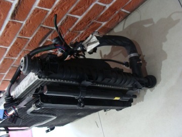 ОХЛАДИТЕЛИ, ВЕНТИЛЯТОРЫ, ALFA ROMEO 159 3.2 JTS KOPL.