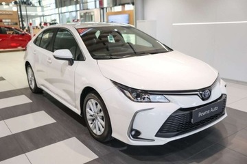 Toyota Corolla XII Sedan Facelifting 1.8 Hybrid 140KM 2023 Toyota Corolla 1.8 Hybrid Comfort 1.8 Hybryda 140KM, zdjęcie 2