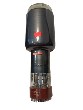 Lampa elektronowa do oscyloskopu 13LO48I rosyjska