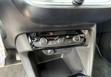 Opel Corsa F Hatchback 5d 1.2 Turbo 100KM 2020 Opel Corsa 1,2 101KM Klima Kamera ParkAssist Serwis Kola latozima 1.2, zdjęcie 19