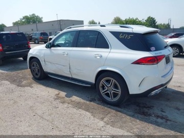 Mercedes GLE V167 2022 Mercedes-Benz GLE 350 4Matic 2022 2.0l 2.0 Benzyna 255KM, zdjęcie 3