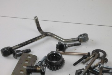 КОМПЛЕКТ БОЛТОВ POLARIS PREDATOR 500