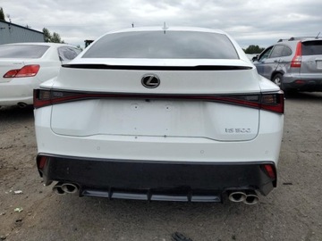 Lexus IS III 2024 Lexus IS 500 F Sport 2024 5.0l 5.0 Benzyna 472KM, zdjęcie 2