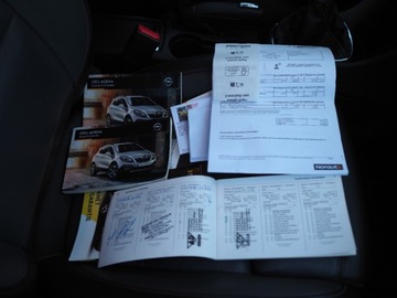 Opel Mokka I SUV 1.6 CDTI Ecotec 136KM 2015 Opel Mokka Piekna 1.6CDTI 136KM Bezwypadkowa Ful opcja Cosmo 170 tys km, zdjęcie 34